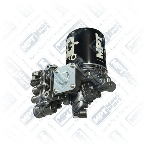 2) ZB4740, 22.AS.0227 Luftaufbereitungseinheit, Vollständig, MPT Main Part