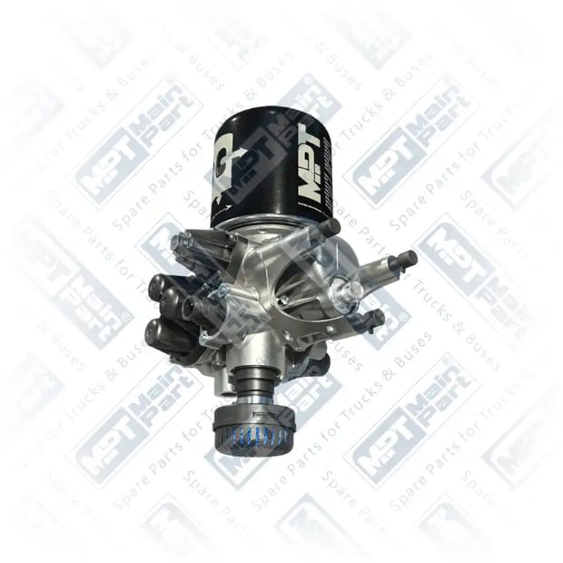 2) 9325010020,95A1008020AA, 23.AS.0229 Air Processing Unit, Complete, MPT Main Part