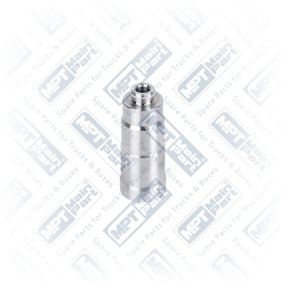 1) 16294591, 1629459-1 Culata, Porta inyector, MPT Main Part