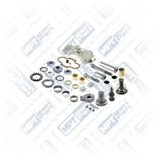 26.CP.0298 Kit de reparação da pinça, Completo