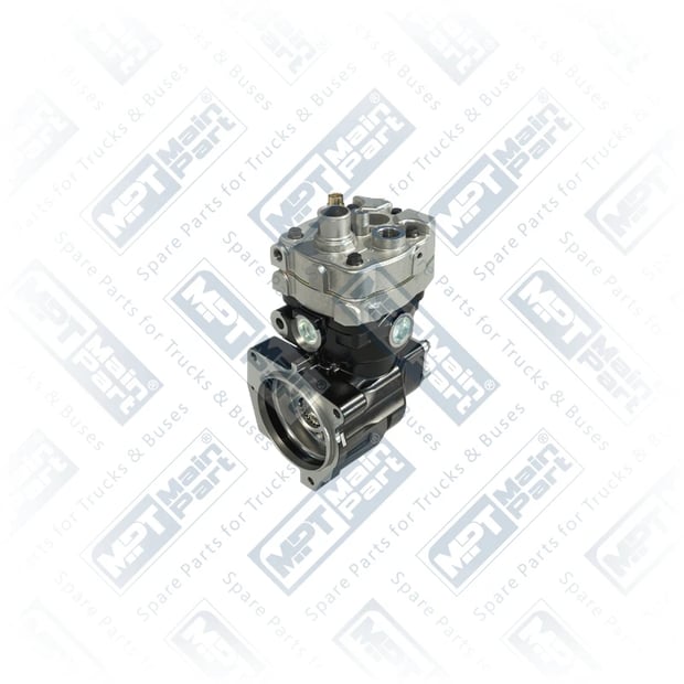 1) 51541006072,K222964, 3.LK.2604 Compressor de ar, Carcaça, MPT Main Part