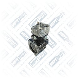 3.LK.2604 - Compressor de ar, Carcaça