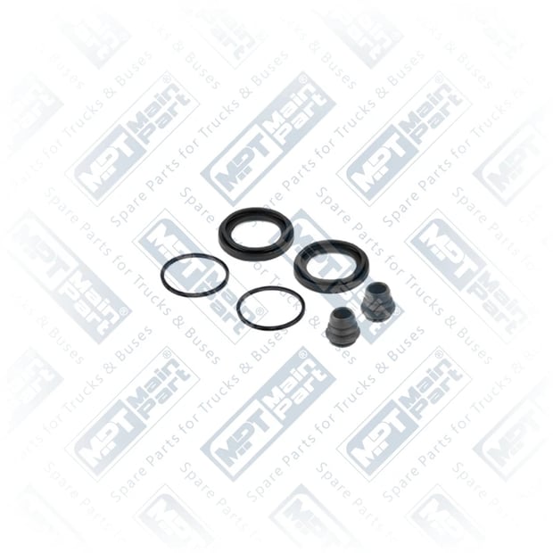 1) 5001014679,5001829892,SP8597,0004201344,1522174, 41.CP.0124 Kaliper Perno, Toz Körüğü, MPT Main Part