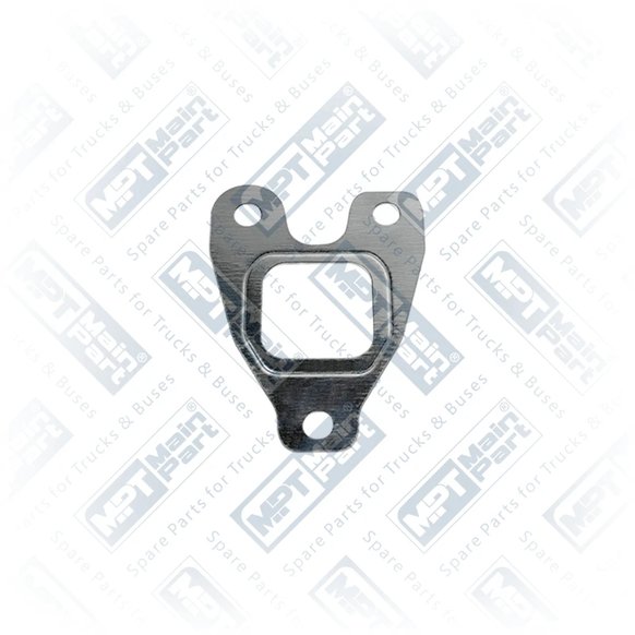 1) 51089010170, 51.08901-0170 Kolektor wydechowy, Uszczelka, MPT Main Part