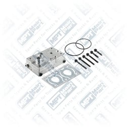 4.LP.2901 - Compressor de ar, Cabeçote
