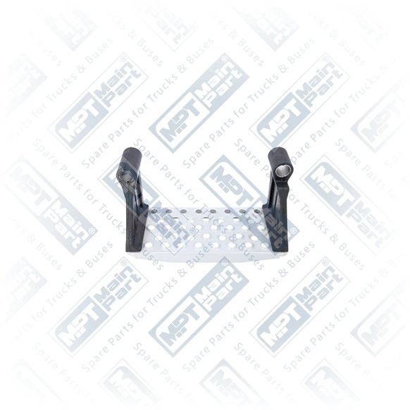 1) , 4.CB.0016 Детали кабины, MPT Main Part