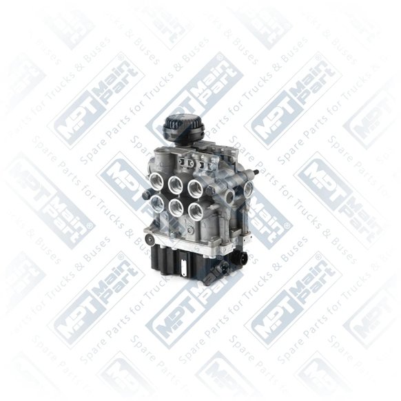 1) 1305452,1305452A,1305452R,1453164,1934999,81259026147,81259029147,4729051110,0003276825, A0003276825 MERCEDES BENZ Electroválvula ECAS, MPT Main Part