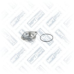 10.LK.1805 - Luftkompressor, Kurbelwellen Flansch