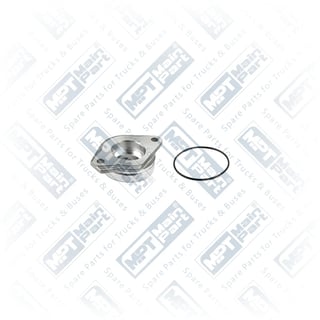 10.LK.1805 Compressor de ar, Flange da cambota