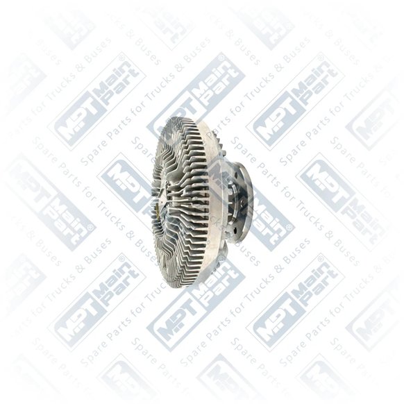 1) 5010269871,8MV376729351, 5010269871 Fan, Visco Drive, MPT Main Part