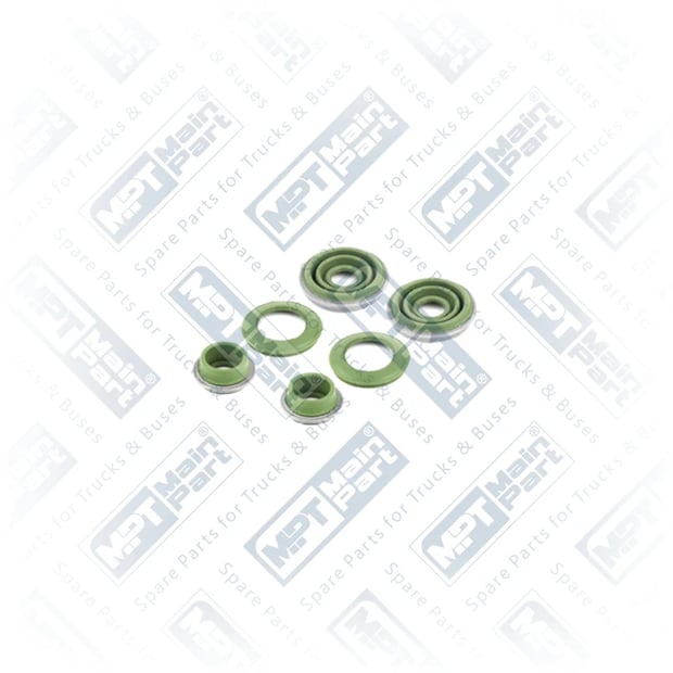 1) , 26.CP.0521 Kaliper Perno, Toz Körüğü, MPT Main Part