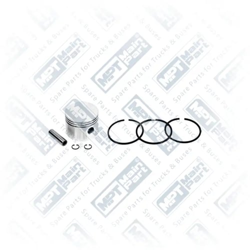 Piston & Ring