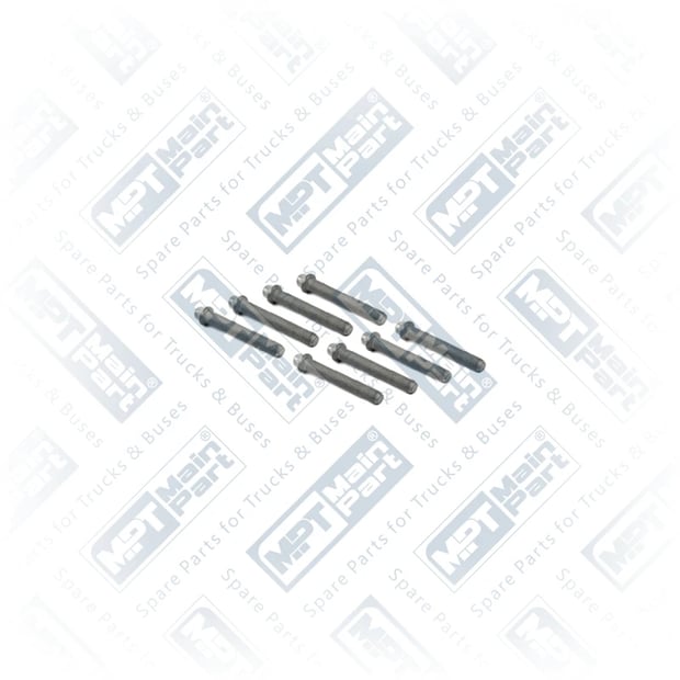 1) , 22.CP.0319 Tampa da pinça, Parafuso, MPT Main Part