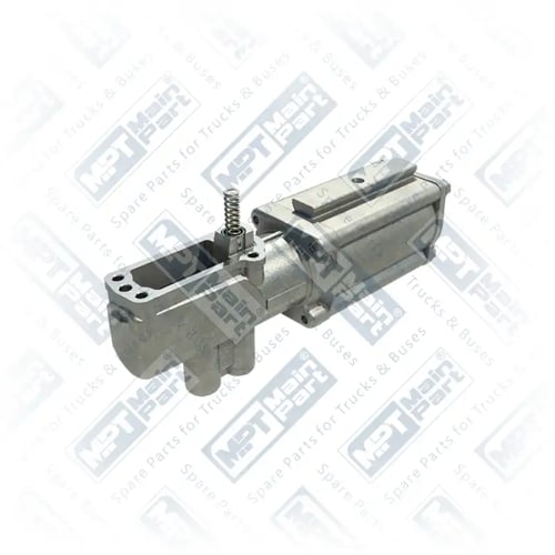 Układ sterowania zmianą przełożeń