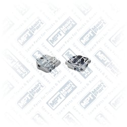 6.LP.1002 - Compresor de aire, Culata