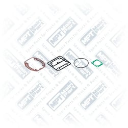 1.LP.0707 - Compressor de ar, Kit de juntas