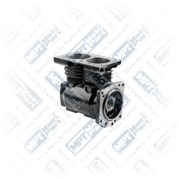 1) SEB01951BR,Z012792, 10.LK.1029 Compresor de aire, Carcasa, MPT Main Part