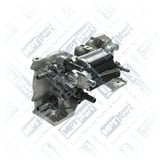 2) 23100062, 1.FS.0039 Filtre à Carburant, Corps, MPT Main Part