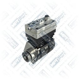 4.LK.2509 - Compressor de ar, Cilindro duplo