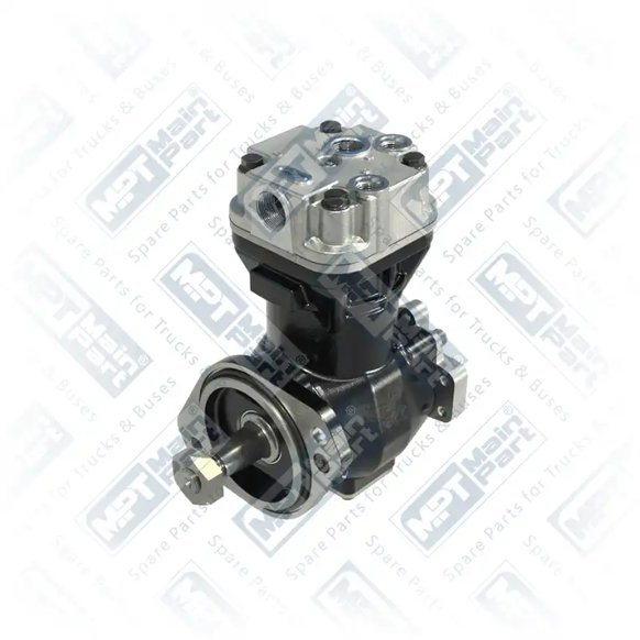 1) LK3880,4932265, 4932265 Sprężarka powietrza, Jednocylindrowa, MPT Main Part