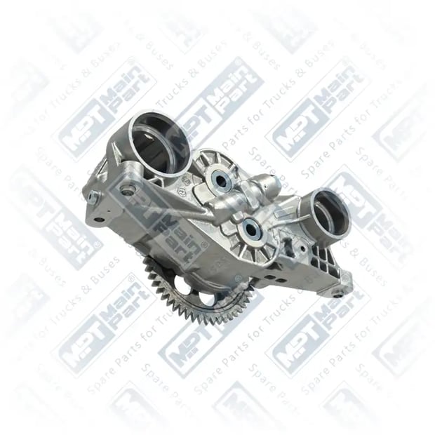 2) 4721801301,4721801501,4721801701,4721802501,4721803101,4721804501,4721805001,4721806601,4721807201, 4.EN.0335 Oil Pump, MPT Main Part