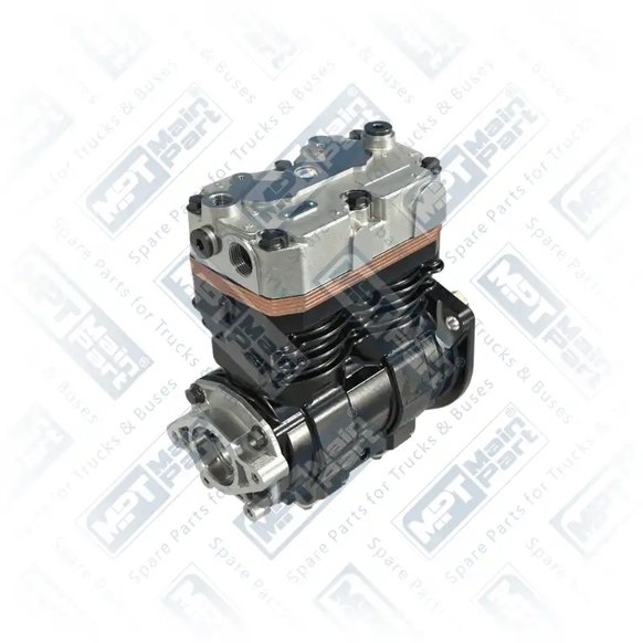 2) LK4952,504033988, LK4952 Compresseur d'air, Double cylindre, MPT Main Part