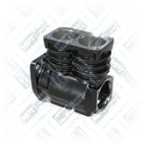 2) , 10.LK.1012 Air Compressor, Housing, MPT Main Part