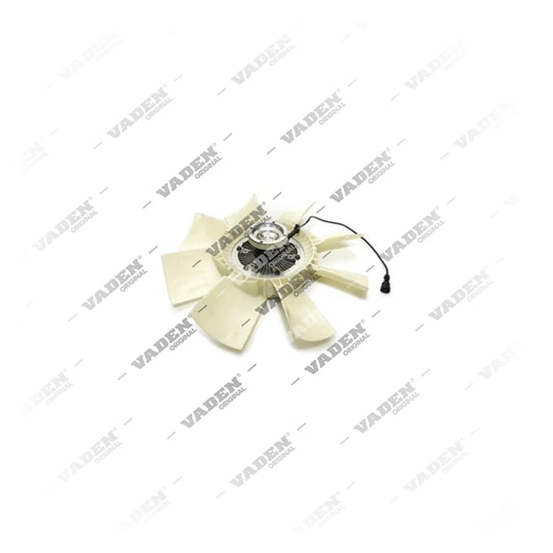 529.07.0030 Ventilateur Visco, Ventilateur
