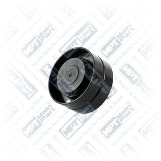 1.CS.0044 Ventilador, Rodillo de tensión