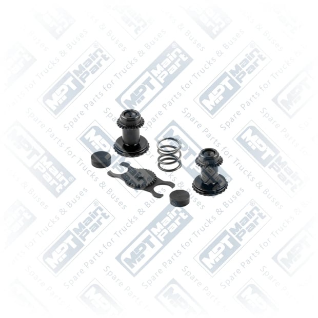 1) , 26.CP.0219 Kaliper Mekanizma, Tamir Takımı, MPT Main Part