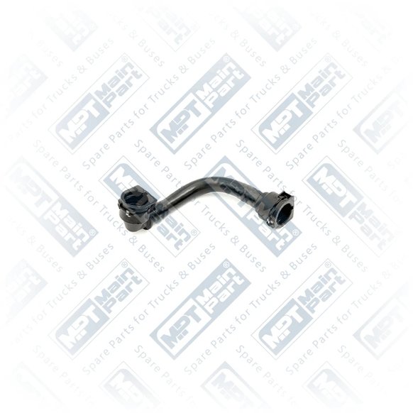 1) 4712000252,4712001652, A4712001652 MERCEDES BENZ Kompresör, Su Borusu, MPT Main Part