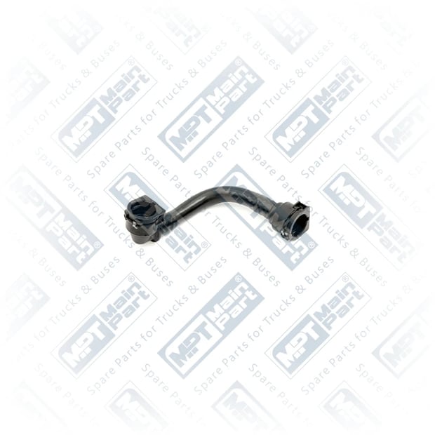 1) 4712000252,4712001652, A4712001652 MERCEDES BENZ Compressore d'aria, Tubo dell'acqua, MPT Main Part