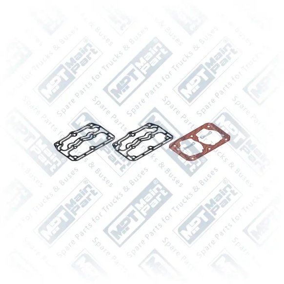 1) 9115040032,1331146, 911 504 003 2 Kompresör, Conta Takımı, MPT Main Part