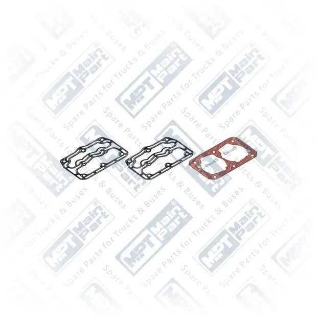 1) 9115040032,1331146, 5.LP.0104 Compressore d'aria, Kit guarnizioni, MPT Main Part