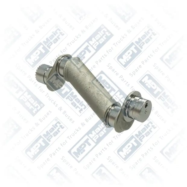 2) , 10.LK.1475 Air Compressor, Crankshaft, MPT Main Part