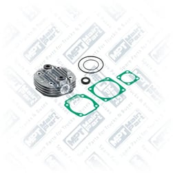 4.LP.1708 - Compressor de ar, Cabeçote