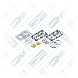 4.LP.2202 - Compressor de ar, Kit de reparo