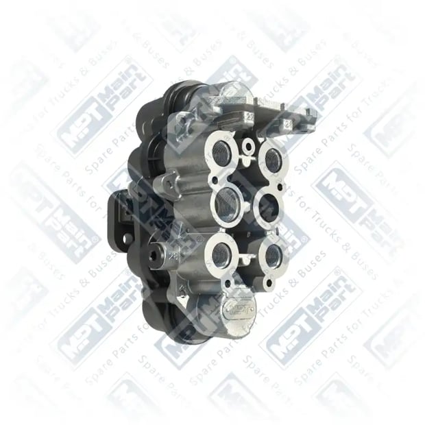 1) AE4503, 22.AS.0177 Multi-circuit Protection Valve, MPT Main Part
