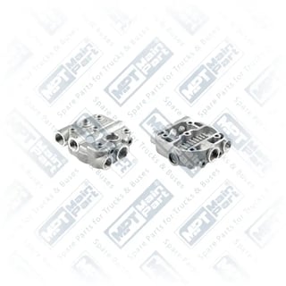 4.LP.1902 Air Compressor, Cylinder Head