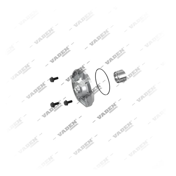1322816 Crankshaft Flange, Air Brake Compressor Repair Kits OEM
