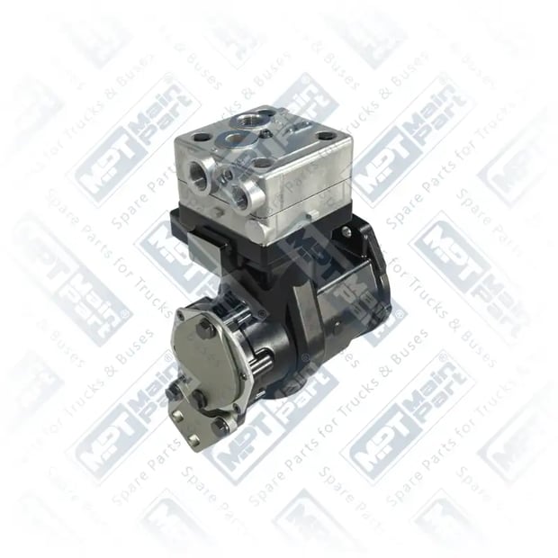 2) 9111550500,2TO100759A, 21.LK.0106 Compressor de ar, Mono Cilindro, MPT Main Part