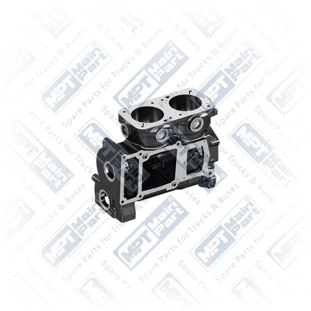 1) , 10.LK.1101 Compressor de ar, Carcaça, MPT Main Part