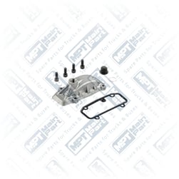 10.LK.1823 - Luftkompressor, Kurbelwellen Flansch