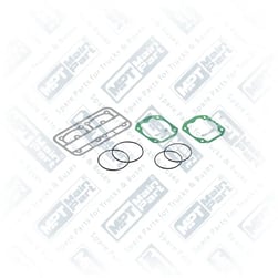 3.LP.0906 - Compressor de ar, Kit de juntas