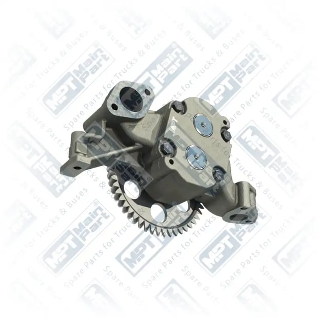 2) 5421800401,5421800801, 4.EN.0333 Yağ Pompası, MPT Main Part