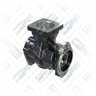 10.LK.2156 Compressor de ar, Carcaça