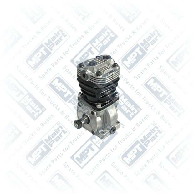 1) 1173876,42522660,LK1503, 6.LK.1203 Compressor de ar, Mono Cilindro, MPT Main Part