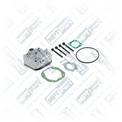 1.LP.0724 - Compressor de ar, Cabeçote