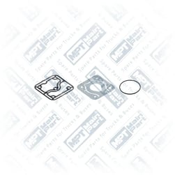 3.LP.0511 - Compressor de ar, Kit de juntas