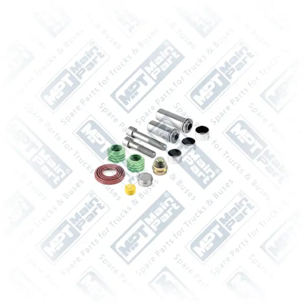 1) , 23.CP.0280 Kaliper Perno, Toz Körüğü, MPT Main Part